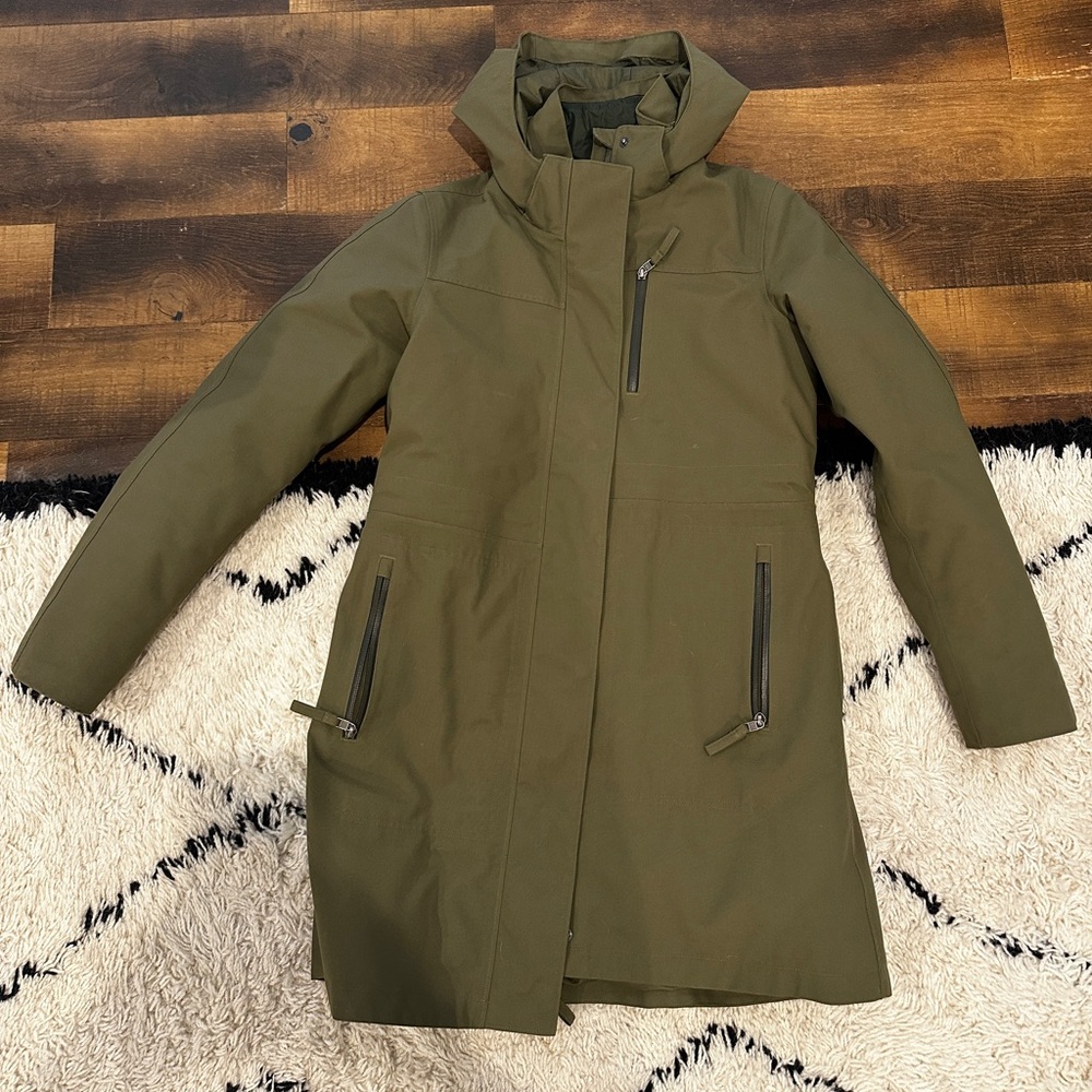 Patagonia 2 in 1 winter coat